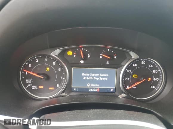 ✅ 2024 GMC Terrain SLT • VIN: 3GKALVEG8RL142907 • Lot: 58920255. Listed on Copart with 36,326 mi. Free auction sales archive from the USA and detailed vehicle history report at DreamBid. Image 9.