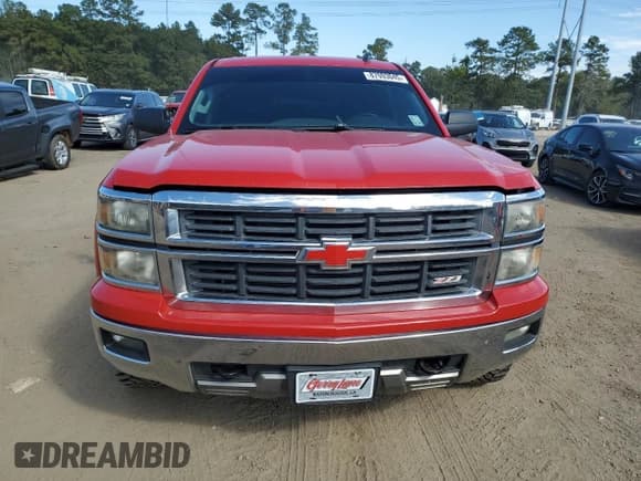 ✅ 2014 Chevrolet Silverado 1500 LT • VIN: 3GCUKREC6EG128975 • Lot: 87093045. Wystawiony na Copart z przebiegiem 174 801 mil. Bezpłatny archiwum sprzedaży aukcyjnych z USA i szczegółowy raport historii pojazdu na DreamBid. Zdjęcie 5.