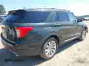 2023 Ford Explorer Limited with VIN 1FMSK7FH5PGB28501, listed as a IAAI auction lot 42812495 with 25,147 mi miles and . Bid and sale history available at DreamBid. Image 4.