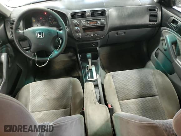 ✅ 2004 Honda Civic VP • VIN: 2HGES16464H608320 • Лот: 85192885. Опубликован ранее на Copart с пробегом 176 519 миль. Бесплатный доступ к архиву аукционных продаж из США и подробный отчёт об истории автомобиля на DreamBid. Изображение 8.
