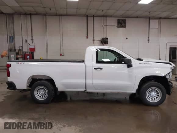 2020 Chevrolet Silverado 1500 Work Truck с VIN 3GCNYAEF4LG234904, выставлен на аукционе IAAI как лот 42827436 с пробегом 83 225 миль миль и . История ставок и продаж доступна на DreamBid. Изображение 14.