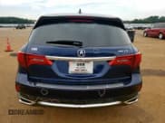 ✅ 2018 Acura MDX Technology • VIN: 5J8YD3H55JL002367 • Lot: 68844205. Wystawiony na Copart z przebiegiem 57 050 mil. Bezpłatny archiwum sprzedaży aukcyjnych z USA i szczegółowy raport historii pojazdu na DreamBid. Zdjęcie 6.