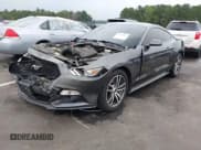 ✅ 2016 Ford Mustang EcoBoost • VIN: 1FA6P8TH0G5251707 • Lot: 43239421. Listed on IAAI with 101,533 mi. Free auction sales archive from the USA and detailed vehicle history report at DreamBid. Image 2.