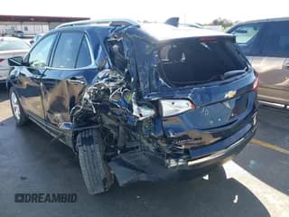 ✅ 2020 Chevrolet Equinox Premier • VIN: 3GNAXNEV1LS733714 • Лот: 43383280. Опубликован ранее на IAAI с пробегом 9 277 миль. Бесплатный доступ к архиву аукционных продаж из США и подробный отчёт об истории автомобиля на DreamBid. Изображение 6.