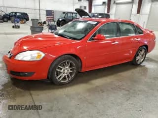✅ 2009 Chevrolet Impala LTZ • VIN: 2G1WU57M891302277 • Лот: 85869405. Опубликован ранее на Copart с пробегом 187 309 миль. Бесплатный доступ к архиву аукционных продаж из США и подробный отчёт об истории автомобиля на DreamBid. Изображение 1.