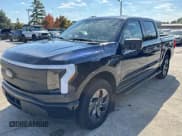 ✅ 2024 Ford F-150 Lightning XLT • VIN: 1FTVW3LK2RWG22967 • Lot: 87443725. Wystawiony na Copart z przebiegiem 95 mil. Bezpłatny archiwum sprzedaży aukcyjnych z USA i szczegółowy raport historii pojazdu na DreamBid. Zdjęcie 2.