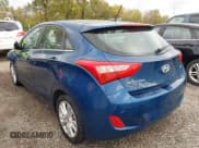 ✅ 2015 Hyundai Elantra • VIN: KMHD35LH3FU244147 • Lot: 43492301. Listed on IAAI with 132,073 mi. Free auction sales archive from the USA and detailed vehicle history report at DreamBid. Image 3.