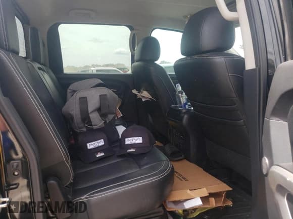 ✅ 2017 Nissan Titan Pro-4X • VIN: 1N6BA1F44HN544745 • Лот: 70136835. Опубликован ранее на Copart с пробегом Не указан. Бесплатный доступ к архиву аукционных продаж из США и подробный отчёт об истории автомобиля на DreamBid. Изображение 10.