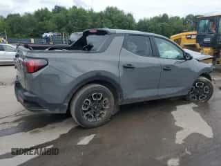 2024 Hyundai Santa Cruz SEL с VIN 5NTJBDAE1RH092057, выставлен на аукционе Copart как лот 64473034 с пробегом 17 537 миль миль и Списание • Salvage title. История ставок и продаж доступна на DreamBid. Изображение 3.