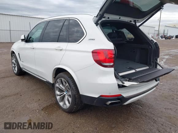 ✅ 2017 BMW X5 xDrive40e • VIN: 5UXKT0C39H0S81554 • Лот: 42177364. Опубликован ранее на IAAI с пробегом 46 441 миль. Бесплатный доступ к архиву аукционных продаж из США и подробный отчёт об истории автомобиля на DreamBid. Изображение 3.