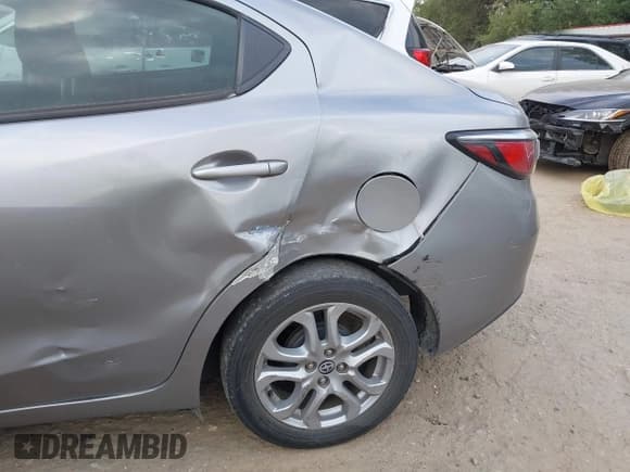 ✅ 2016 Scion iA • VIN: 3MYDLBZV2GY104557 • Лот: 42066386. Опубликован ранее на IAAI с пробегом 83 811 миль. Бесплатный доступ к архиву аукционных продаж из США и подробный отчёт об истории автомобиля на DreamBid. Изображение 6.