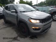 ✅ 2019 Jeep Compass Latitude • VIN: 3C4NJCBB2KT755918 • Лот: 42786877. Опубликован ранее на IAAI с пробегом 64 200 миль. Бесплатный доступ к архиву аукционных продаж из США и подробный отчёт об истории автомобиля на DreamBid. Изображение 1.