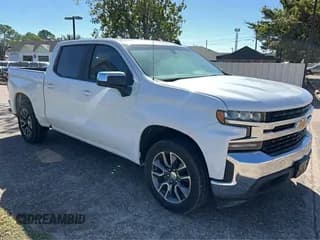 ✅ 2020 Chevrolet Silverado 1500 LT • VIN: 3GCPWCED2LG339787 • Лот: 89677525. Опубликован ранее на Copart с пробегом 131 629 миль. Бесплатный доступ к архиву аукционных продаж из США и подробный отчёт об истории автомобиля на DreamBid. Изображение 1.