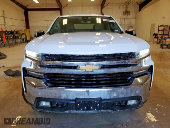 ✅ 2019 Chevrolet Silverado 1500 LT • VIN: 1GCUYDED5KZ349103 • Lot: 89918325. Listed on Copart with 99,026 mi. Free auction sales archive from the USA and detailed vehicle history report at DreamBid. Image 5.