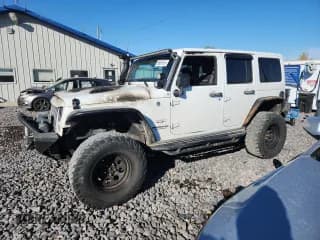 ✅ 2017 Jeep Wrangler Unlimited Sahara • VIN: 1C4BJWEG6HL567595 • Лот: 89691615. Опубликован ранее на Copart с пробегом Не указан. Бесплатный доступ к архиву аукционных продаж из США и подробный отчёт об истории автомобиля на DreamBid. Изображение 1.