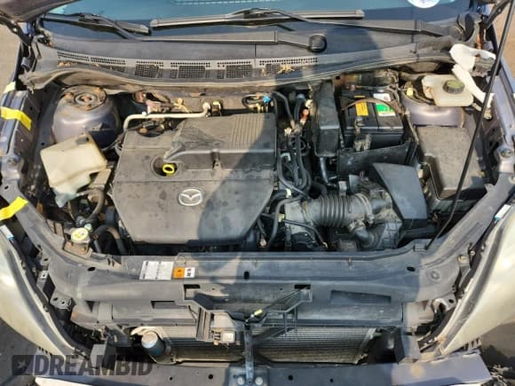 ✅ 2008 Mazda 5 Touring • VIN: JM1CR29LX80322216 • Lot: 66450955. Wystawiony na Copart z przebiegiem 169 778 mil. Bezpłatny archiwum sprzedaży aukcyjnych z USA i szczegółowy raport historii pojazdu na DreamBid. Zdjęcie 11.