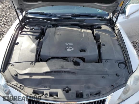 ✅ 2011 Lexus IS 250 • VIN: JTHCF5C25B5044988 • Lot: 93109585. Listed on Copart with 146,103 mi. Free auction sales archive from the USA and detailed vehicle history report at DreamBid. Image 11.