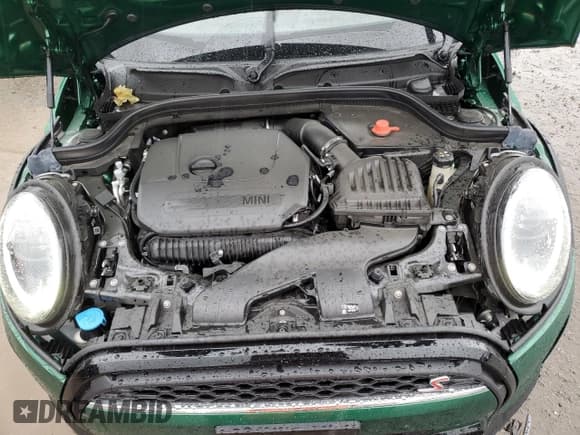 ✅ 2024 MINI Hardtop 4 Door Cooper S • VIN: WMW53DK0XR2V56882 • Lot: 47411645. Listed on Copart with 11,219 mi. Free auction sales archive from the USA and detailed vehicle history report at DreamBid. Image 11.