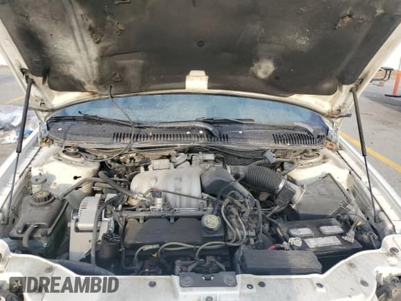 ✅ 1997 Ford Taurus GL • VIN: 1FALP52U2VG282751 • Lot: 77832244. Listed on Copart with 211,284 mi. Free auction sales archive from the USA and detailed vehicle history report at DreamBid. Image 11.