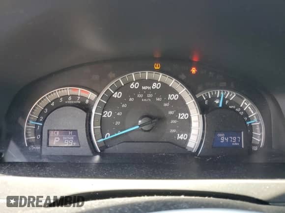 2014 Toyota Camry L z VIN 4T1BF1FK2EU749996, wystawiony jako Copart lot #65097765 z przebiegiem 94 797 mil mil oraz Szkoda całkowita • Salvage title. Historia ofert i sprzedaży dostępna na DreamBid. Obrazek 9.