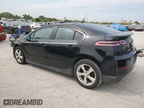 ✅ 2012 Chevrolet Volt • VIN: 1G1RD6E4XCU115107 • Lot: 71570704. Wystawiony na Copart z przebiegiem Nie podano. Bezpłatny archiwum sprzedaży aukcyjnych z USA i szczegółowy raport historii pojazdu na DreamBid. Zdjęcie 2.