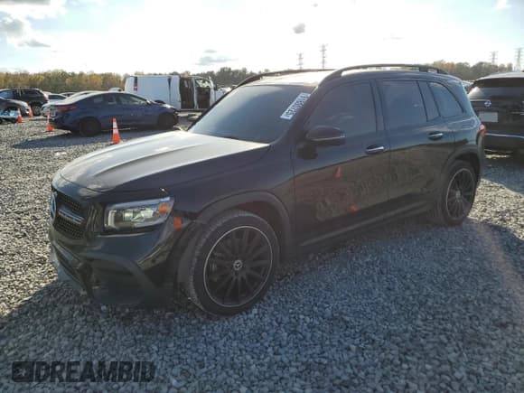 ✅ 2022 Mercedes-Benz GLB 250 • VIN: W1N4M4GB4NW208514 • Lot: 91800725. Listed on Copart with 72,101 mi. Free auction sales archive from the USA and detailed vehicle history report at DreamBid. Image 1.