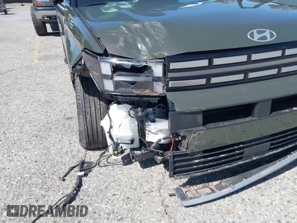 2024 Hyundai Santa Fe SEL с VIN 5NMP24GL6RH012991, выставлен на аукционе IAAI как лот 41818609 с пробегом 16 774 миль миль и . История ставок и продаж доступна на DreamBid. Изображение 17.