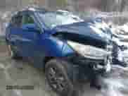 2014 Hyundai Tucson Limited with VIN KM8JUCAG1EU923895, listed as a IAAI auction lot 43296605 with 259,486 mi miles and . Bid and sale history available at DreamBid. Image 1.