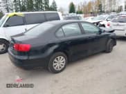 ✅ 2014 Volkswagen Jetta S • VIN: 3VW2K7AJ3EM277231 • Lot: 43783269. Wystawiony na IAAI z przebiegiem 145 506 mil. Bezpłatny archiwum sprzedaży aukcyjnych z USA i szczegółowy raport historii pojazdu na DreamBid. Zdjęcie 4.