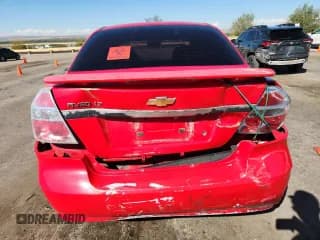 ✅ 2011 Chevrolet Aveo 2LT • VIN: KL1TG5DE3BB120739 • Lot: 84897745. Wystawiony na Copart z przebiegiem 140 853 mil. Bezpłatny archiwum sprzedaży aukcyjnych z USA i szczegółowy raport historii pojazdu na DreamBid. Zdjęcie 6.