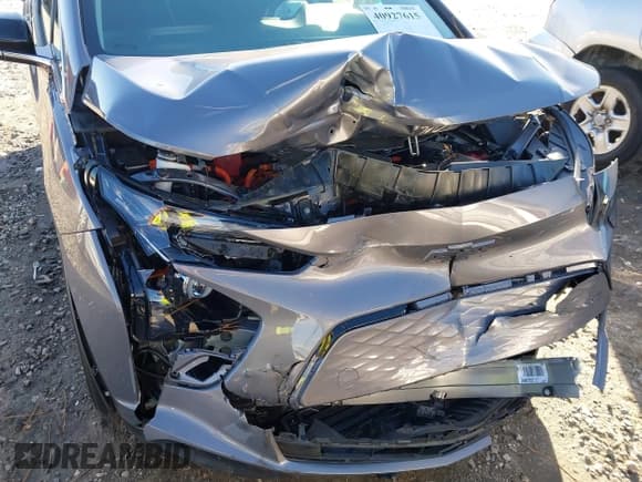 ✅ 2023 Chevrolet Bolt EV 2LT • VIN: 1G1FX6S06P4151216 • Lot: 40927615. Wystawiony na IAAI z przebiegiem 10 859 mil. Bezpłatny archiwum sprzedaży aukcyjnych z USA i szczegółowy raport historii pojazdu na DreamBid. Zdjęcie 6.