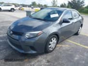 ✅ 2015 Toyota Corolla S Plus • VIN: 2T1BURHEXFC248711 • Лот: 43391927. Опубликован ранее на IAAI с пробегом 110 271 миль. Бесплатный доступ к архиву аукционных продаж из США и подробный отчёт об истории автомобиля на DreamBid. Изображение 6.