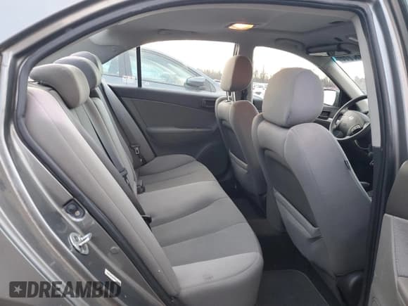 ✅ 2009 Hyundai Sonata GLS • VIN: 5NPET46C79H556117 • Лот: 86117214. Опубликован ранее на Copart с пробегом 127 105 миль. Бесплатный доступ к архиву аукционных продаж из США и подробный отчёт об истории автомобиля на DreamBid. Изображение 10.