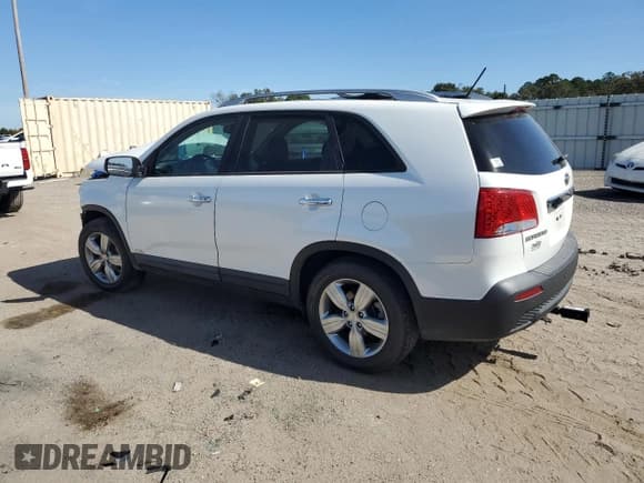 ✅ 2012 Kia Sorento EX • VIN: 5XYKUDA23CG229078 • Lot: 89669735. Listed on Copart with 168,259 mi. Free auction sales archive from the USA and detailed vehicle history report at DreamBid. Image 2.