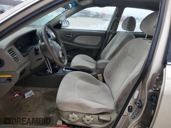 ✅ 2005 Hyundai Sonata GL • VIN: KMHWF25H15A173624 • Лот: 86964344. Опубликован ранее на Copart с пробегом Не указан. Бесплатный доступ к архиву аукционных продаж из США и подробный отчёт об истории автомобиля на DreamBid. Изображение 7.