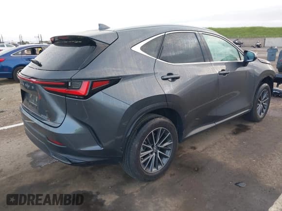 ✅ 2022 Lexus NX 250 • VIN: 2T2ADCAZ6NC002433 • Lot: 41910510. Wystawiony na IAAI z przebiegiem 13 749 mil. Bezpłatny archiwum sprzedaży aukcyjnych z USA i szczegółowy raport historii pojazdu na DreamBid. Zdjęcie 4.