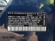 ✅ 2014 Volkswagen Jetta SE • VIN: 3VWD17AJ7EM246205 • Lot: 43349729. Wystawiony na IAAI z przebiegiem 148 660 mil. Bezpłatny archiwum sprzedaży aukcyjnych z USA i szczegółowy raport historii pojazdu na DreamBid. Zdjęcie 9.