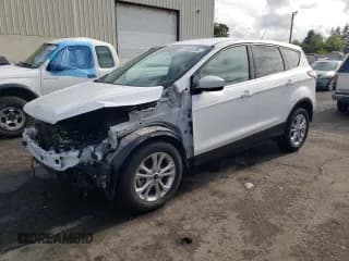 ✅ 2017 Ford Escape SE • VIN: 1FMCU0G92HUB91717 • Лот: 84606135. Опубликован ранее на Copart с пробегом 51 881 миль. Бесплатный доступ к архиву аукционных продаж из США и подробный отчёт об истории автомобиля на DreamBid. Изображение 1.