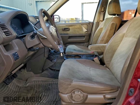 ✅ 2003 Honda CR-V EX • VIN: JHLRD78863C041611 • Лот: 96173495. Опубликован ранее на Copart с пробегом 159 205 миль. Бесплатный доступ к архиву аукционных продаж из США и подробный отчёт об истории автомобиля на DreamBid. Изображение 7.