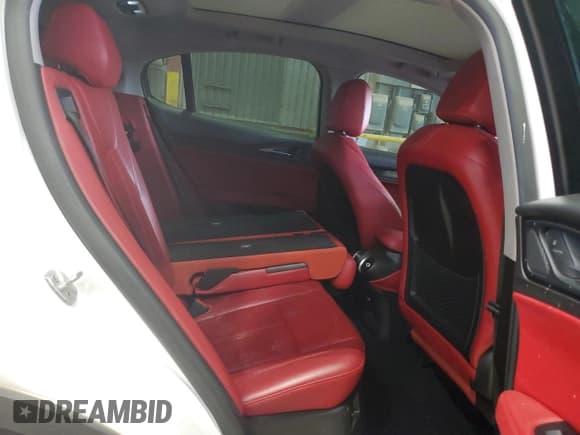 ✅ 2020 Alfa Romeo Stelvio • VIN: ZASPAKAN9L7C75290 • Lot: 54827715. Listed on Copart with 115,396 mi. Free auction sales archive from the USA and detailed vehicle history report at DreamBid. Image 10.