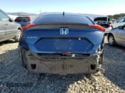 ✅ 2020 Honda Civic EX-L • VIN: 19XFC1F78LE218713 • Lot: 82247195. Listed on Copart with 87,500 mi. Free auction sales archive from the USA and detailed vehicle history report at DreamBid. Image 6.