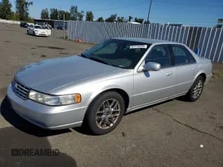 ✅ 2001 Cadillac Seville Luxury SLS • VIN: 1G6KS54Y61U217680 • Lot: 81716285. Wystawiony na Copart z przebiegiem 65 759 mil. Bezpłatny archiwum sprzedaży aukcyjnych z USA i szczegółowy raport historii pojazdu na DreamBid. Zdjęcie 1.