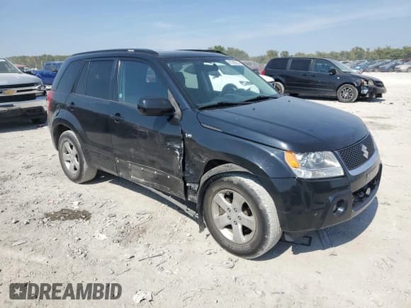✅ 2007 Suzuki Grand Vitara XSport • VIN: JS3TD944274203480 • Lot: 81083555. Wystawiony na Copart z przebiegiem 83 121 mil. Bezpłatny archiwum sprzedaży aukcyjnych z USA i szczegółowy raport historii pojazdu na DreamBid. Zdjęcie 4.