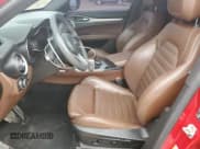 ✅ 2019 Alfa Romeo Stelvio Ti • VIN: ZASPAKBN0K7C30963 • Лот: 66134205. Опубликован ранее на Copart с пробегом 56 177 миль. Бесплатный доступ к архиву аукционных продаж из США и подробный отчёт об истории автомобиля на DreamBid. Изображение 7.