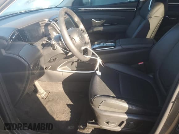 ✅ 2023 Hyundai Tucson Limited • VIN: KM8JECA15PU095393 • Lot: 71373884. Wystawiony na Copart z przebiegiem 16 776 mil. Bezpłatny archiwum sprzedaży aukcyjnych z USA i szczegółowy raport historii pojazdu na DreamBid. Zdjęcie 7.