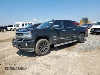 ✅ 2016 Chevrolet Silverado 1500 High Country • VIN: 3GCUKTEC8GG252116 • Lot: 68664785. Listed on Copart with 64,923 mi. Free auction sales archive from the USA and detailed vehicle history report at DreamBid. Image 1.
