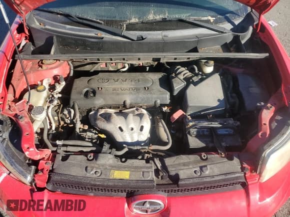 ✅ 2014 Scion xB • VIN: JTLZE4FE4EJ054197 • Лот: 82779965. Опубликован ранее на Copart с пробегом 171 297 миль. Бесплатный доступ к архиву аукционных продаж из США и подробный отчёт об истории автомобиля на DreamBid. Изображение 12.