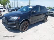 ✅ 2012 Audi Q7 S line • VIN: WA1DGAFE3CD001754 • Lot: 41939144. Wystawiony na IAAI z przebiegiem 126 490 mil. Bezpłatny archiwum sprzedaży aukcyjnych z USA i szczegółowy raport historii pojazdu na DreamBid. Zdjęcie 2.