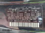 ✅ 2015 Hyundai Tucson Limited • VIN: KM8JUCAG6FU016190 • Лот: 43499275. Опубликован ранее на IAAI с пробегом 123 893 миль. Бесплатный доступ к архиву аукционных продаж из США и подробный отчёт об истории автомобиля на DreamBid. Изображение 9.