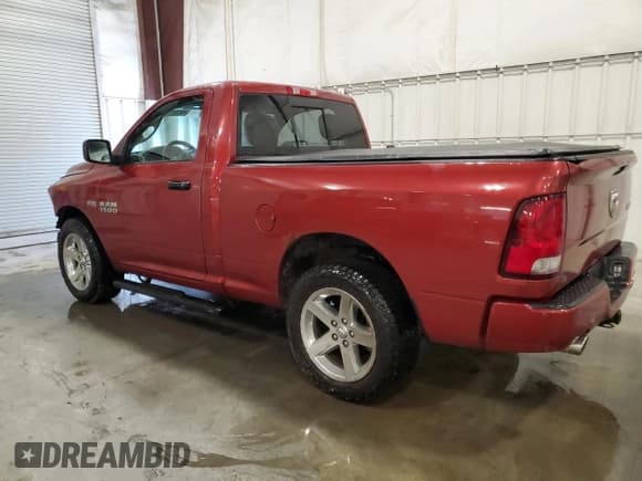 ✅ 2015 Ram 1500 Tradesman • VIN: 3C6JR7AT2FG547066 • Lot: 49626115. Wystawiony na Copart z przebiegiem 210 793 mil. Bezpłatny archiwum sprzedaży aukcyjnych z USA i szczegółowy raport historii pojazdu na DreamBid. Zdjęcie 2.